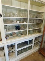 Many Collectible Dishes, Glassware, Fostoria