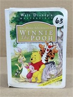 1996 McDonalds Disneys Masterpiece Winnie the Pooh