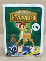 1996 McDonalds Disneys Bambi