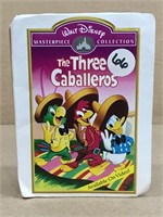 1996 McDonalds Disney The Three Caballeros