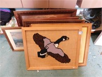 Framed Artwork - Scenic, Handcrafted (7)