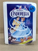1995 McDonalds Disney Cinderella