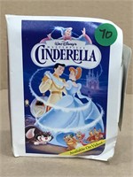 !995 McDonalds Disney Cinderella