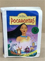 1995 McDonalds Disney Pocahontas