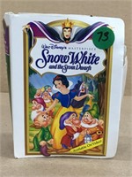 1995 McDonalds Disney Snow White & 7 Dwarfs