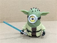 Minions Star Wars Yoda
