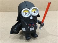 Minions Star Wars Darth Vader