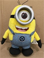 Despicable Me Minion Stuart Plush