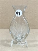 Vintage Waterford Athens Posy Crystal Vase