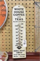 Advertising Thermometer: