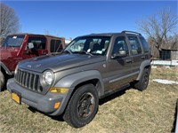 2005 Jeep Liberty Trail Rated