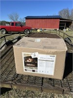 Vented Gas Log Set Fireplace