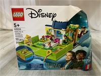 Lego Disney Peter Pan & Wendy
