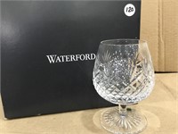 4 pc. Waterford Brandy Glass