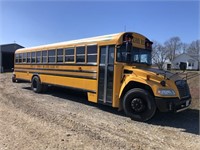 Bus #2 2017 Blue Bird School Bus