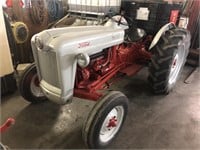 Ford 53 Jubilee Tractor