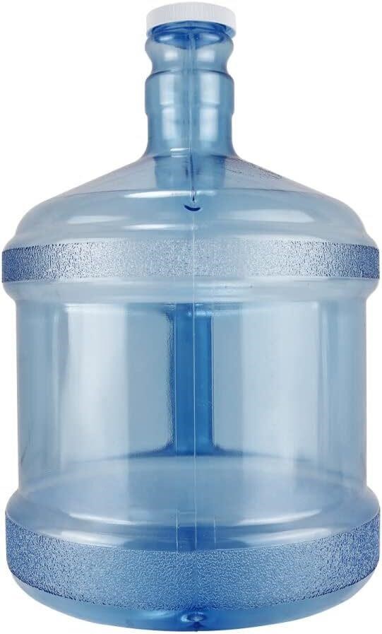 New Wave Enviro Water Bottle 2-Gallon  Blue