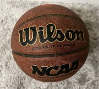 Wilson NCAA Limited Basketball Size 7