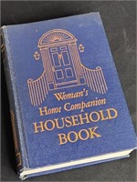 Woman's Home Companion Household Book 1950