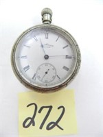 American Waltham Watch Company Pocket Watch,