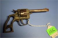 Vintage Herman Schmidt 8 Shot Revolver.