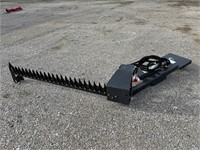 WOLVERINE SBM-12-72W SICKLE BAR MOWER