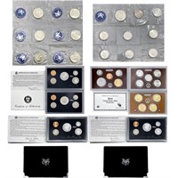 1972-2011 Varied US Proof and Mint Set Coins[49