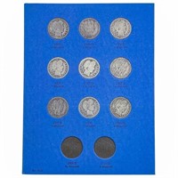 1892-1945 US Quarter Collection [62 Coins]