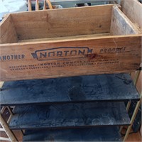 Norton Wood Crate