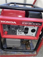 Honda generator not tested EB 3000