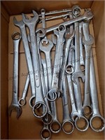 Miscellaneous wrenches,most say MIT on them.