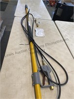 Telescopic pressure, washer, wand, extends to 18