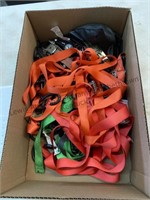 Box of strap