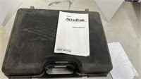 AccuTrak Ultrasonic Leak Detector, J 41416,