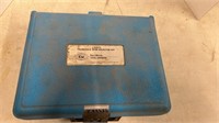 Transaxle Shim Selector Kit, J 33373, KENT-MOORE