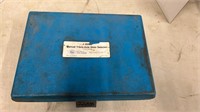 Manual Trans-Axle Shim Selector, J-26935,