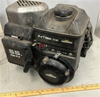 5.5hp Banjo Pump, Loose and Turns Over, Unknown
