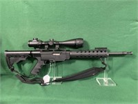 Ruger SR-22 Rifle, 22 LR