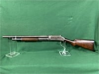 Winchester Model 1897 shotgun, 12ga.