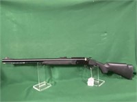 Traditions Buckstalker Black Powder Rifle, .50