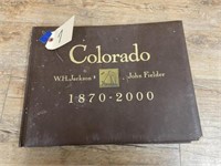 Book of Colorado 1870-2000