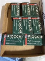 Fiocchi .223 Remington Ammo - 400rds.