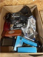 Box of Misc electronics