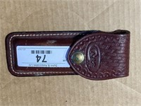 Case Folding Knife Sheath