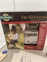 2 pcs-In Ground Cat Fence by Pet Safe NIB