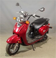 Yamaha Scooter