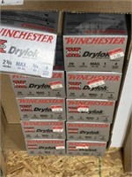 Winchester 20ga. Drylok - 235rd. (3in. #4's)