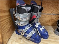 Pair of Thermo L10 Ski Boots