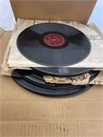 4 pcs Vinyl Record Albums-Pavarotti Classical