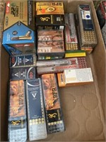 22 LR Ammo - 1,500rds. of Assorted Brass